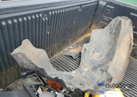 2012 Ford F150 Super Cab из США, поврежденный, VIN 1FTEX1CM3CFB26229